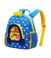 Nohoo WoW Backpack - Pumpkin Carriage Blue